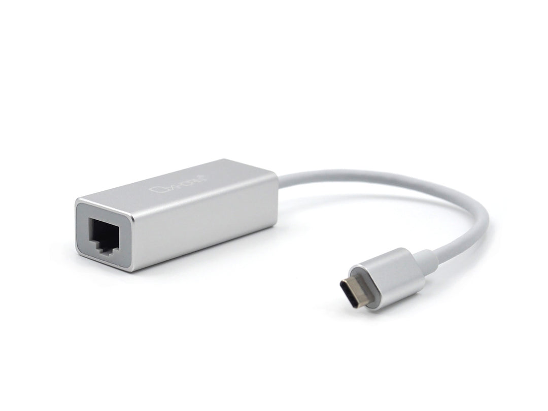 Type C to Gigabit LAN Adapter