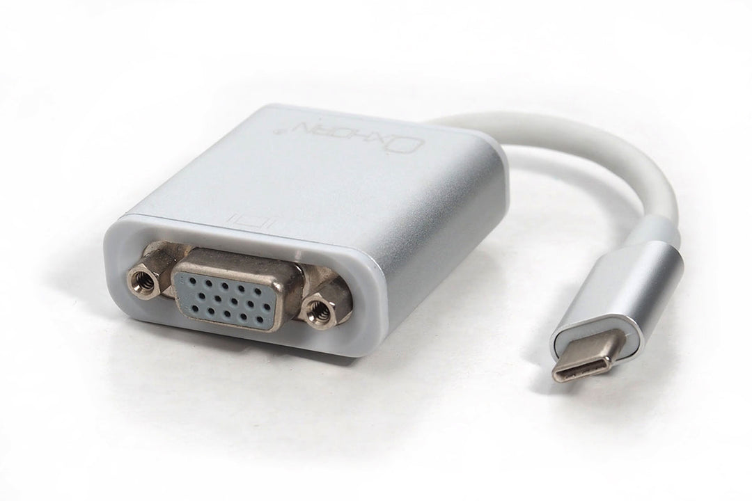 Type C to VGA Adapter