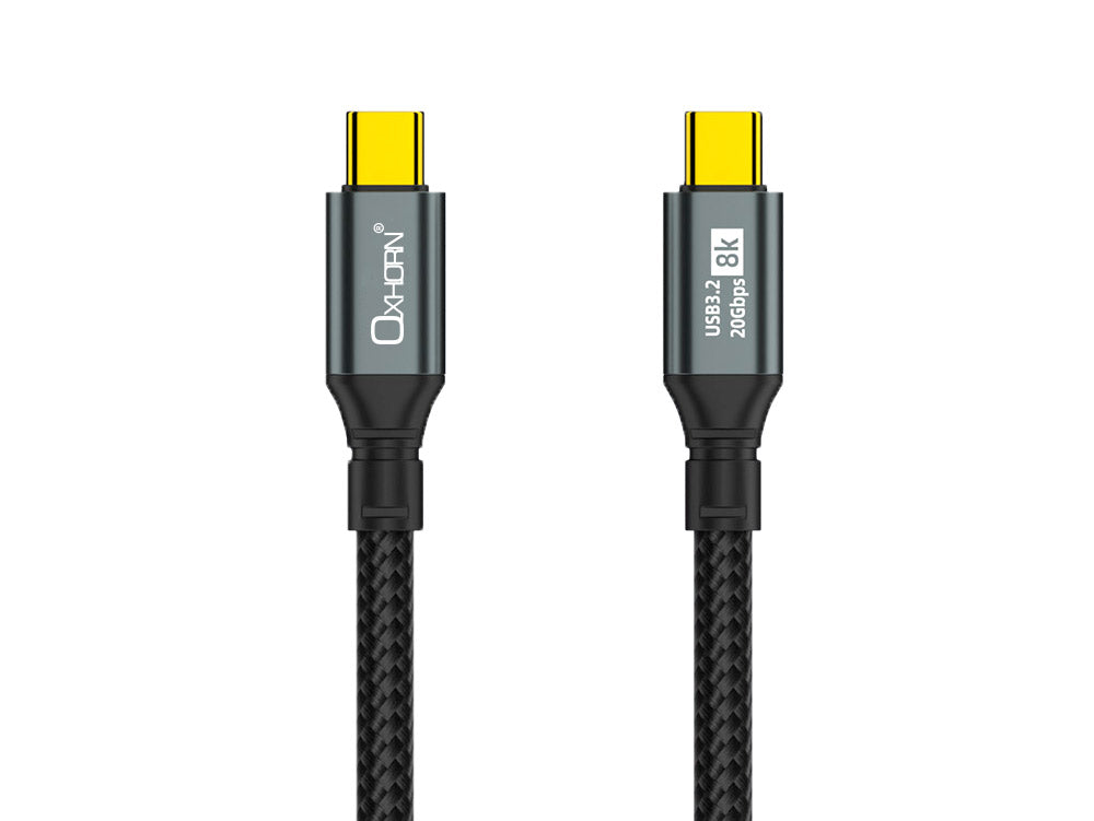 USB C 3.2 Gen 2x2 Cable 3m