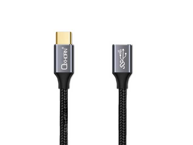 USB 3.2 C Gen2 Extension Cable 1m