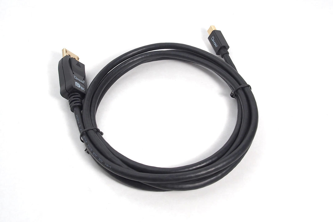 Mini DP to DP Cable 3m