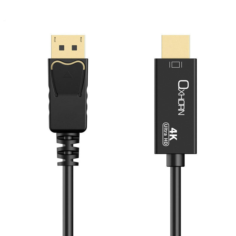 DisplayPort to HDMI Cable 4K, 1.8m