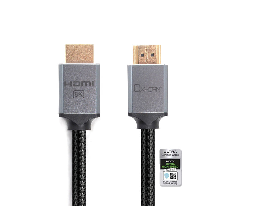 8K HDMI 2.1a Cable 3m