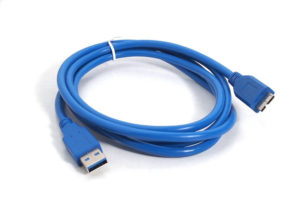 USB 3.0 MicroB Cable 0.5m