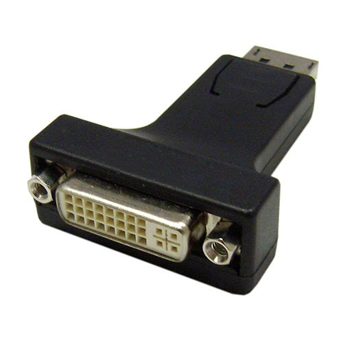8 Ware Display Port Dp To Dvi Adapter Converter 20 Pin To Dvi 24+1 Pin Male To Female For Tv Pc Monitor