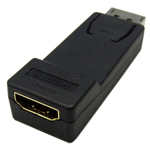 8 Ware Display Port Dp To Hdmi Male To Female Adapter Converter No Cable