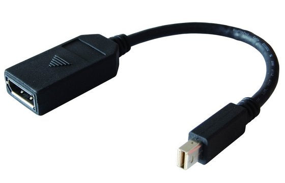 8ware Mini Display Port Dp To Display Port Dp Adapter Converter 20 Pins Male To Female Nickle Plated Ro Hs