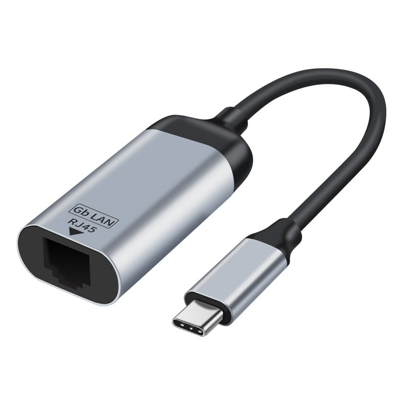 Astrotek Usb C To Rj45 Gigabit Lan Network Ethernet Adapter 15cm Cable Male To Female For Hp Lenovo Asus I Pad Pro Macbook Air Ms Surface Dell Xps