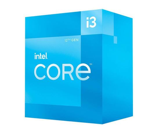 Intel I3 12100 F Cpu 3.3 G Hz (4.3 G Hz Turbo) 12th Gen Lga1700 4 Cores 8 Threads 8 Mb 65 W Graphic Card Required Retail Box Alder Lake