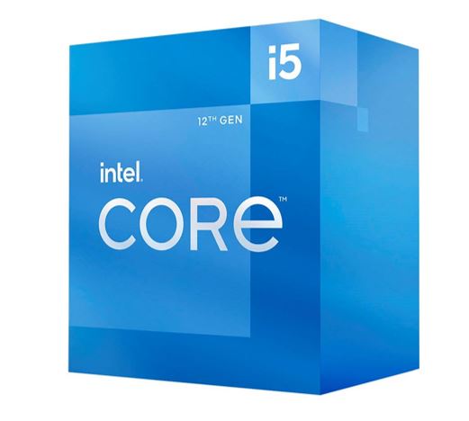 Intel I5 12400 Cpu 2.5 G Hz (4.4 G Hz Turbo) 12th Gen Lga1700 6 Cores 12 Threads 18 Mb 65 W Uhd Graphic 730 Unlocked Retail Box Alder Lake