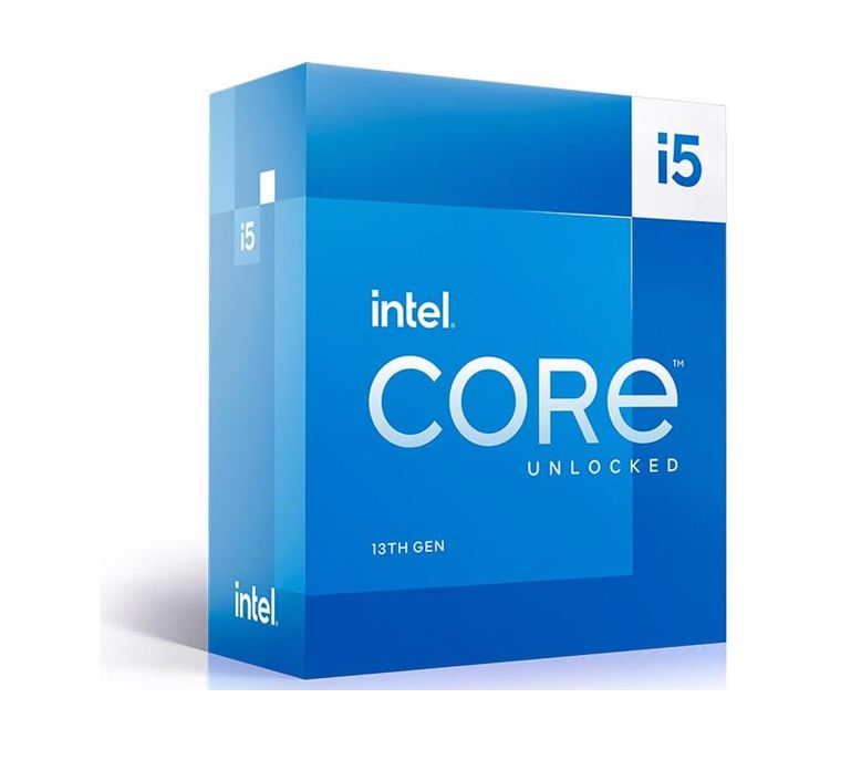 Intel I5 13600 Kf Cpu 3.9 G Hz (5.1 G Hz Turbo) 13th Gen Lga1700 14 Cores 20 Threads 24 Mb 125 W Graphic Card Required Retail Raptor Lake No Fan