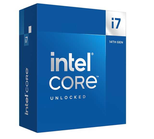 Intel I7 14700 K Cpu 4.3 G Hz (5.6 G Hz Turbo) 14th Gen Lga1700 20 Cores 28 Threads 33 Mb 125 W Uhd Graphic 770 Unlocked Retail Raptor Lake No Fan