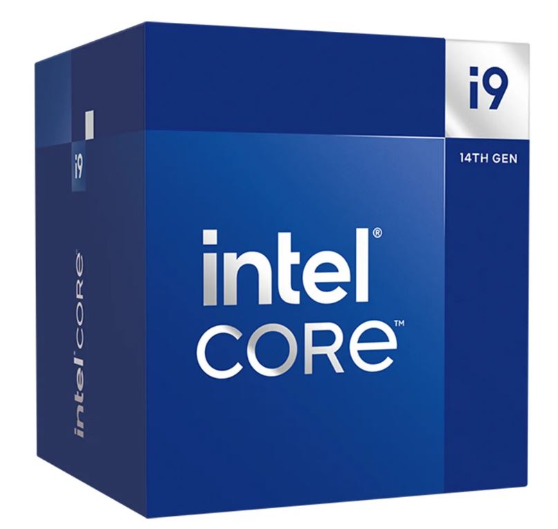 Intel I9 14900 Cpu 4.3 G Hz (5.8 G Hz Turbo) 14th Gen Lga1700 24 Cores 32 Threads 68 Mb 65 W Uhd Graphics 770 Retail Raptor Lake With Fan