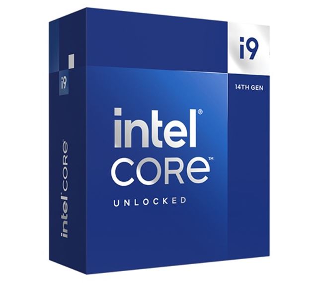 Intel I9 14900 K Cpu 4.4 G Hz (6.0 G Hz Turbo) 14th Gen Lga1700 24 Cores 32 Threads 36 Mb 125 W Uhd Graphic 770 Unlocked Retail Raptor Lake No Fan
