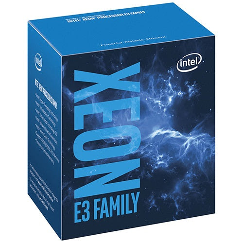 Intel E3 1275v6 Quad Core Xeon 3.8 Ghz P630 Lga1151 8 M Cache