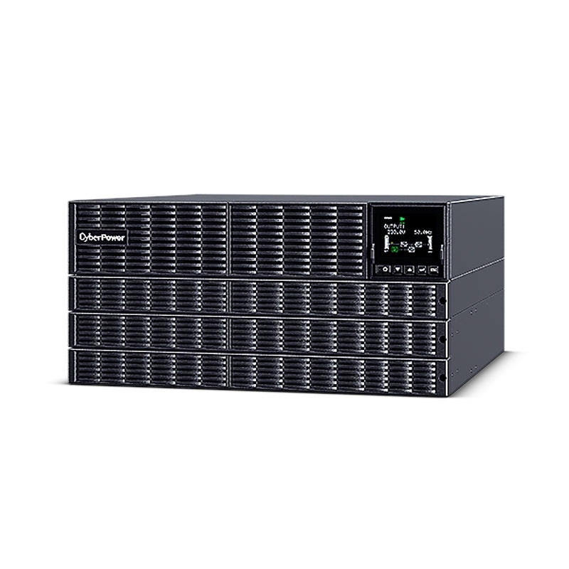 Cyberpower OLS10KERT5U Premium Smart App Rack UPS - 10000VA/10000W