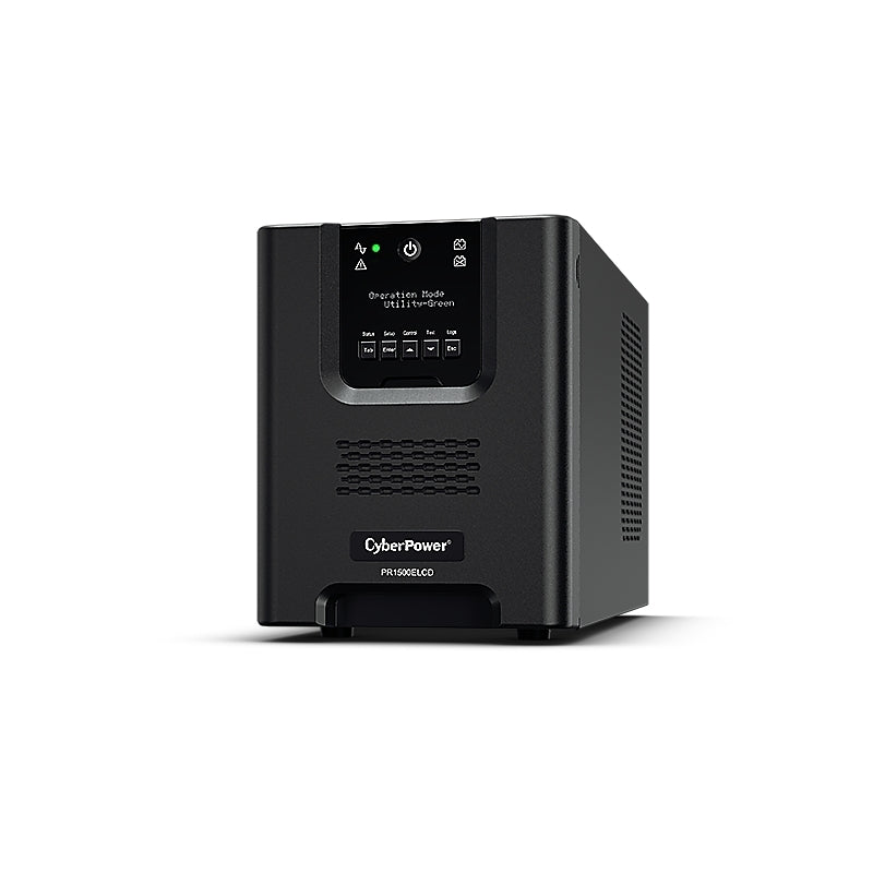 CyberPower PRO Tower - Smart App UPS System - 1500VA