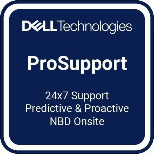 Upgrade Dell 1Y Basic Onsite to 3Y ProSupport