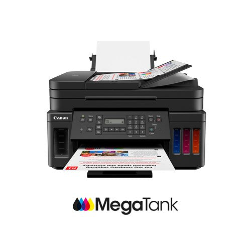 Canon Pixma Endurance G7065 MFC MegaTank Printer