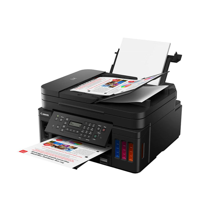 Canon Pixma Endurance G7065 MFC MegaTank Printer