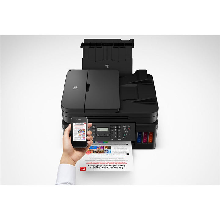 Canon Pixma Endurance G7065 MFC MegaTank Printer