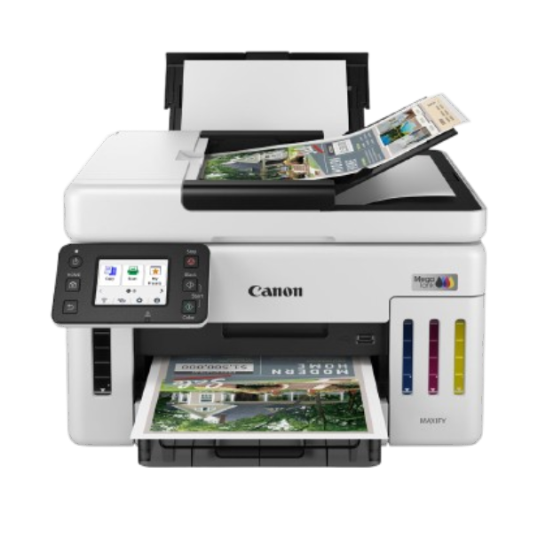 Canon GX6160 Mega Tank Printer