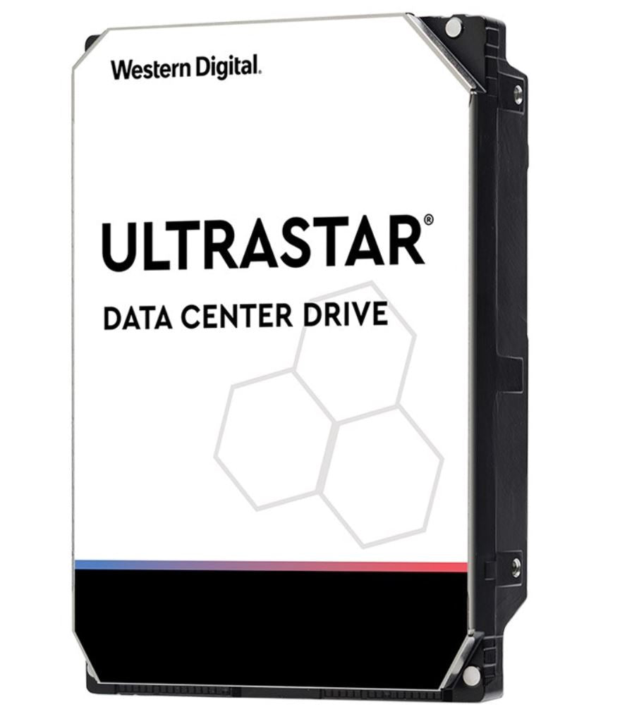 Western Digital Wd Ultrastar 4 Tb 3.5' Enterprise Hdd Sata 256 Mb 7200 Rpm 512 E Se Dc Hc310 24x7 Server 2mil Hrs Mtbf 5yrs Wty Hus726 T4 Tale6 L4