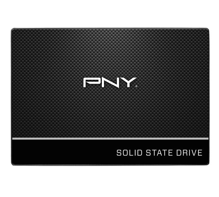 (Ls) Pny Cs900 480 Gb 2.5' Ssd Sata3 515 Mb/S 490 Mb/S R/W 200 Tbw 99 K/90 K Iops 2 M Hrs Mtbf 3yrs Wty (Ls> Ssd7 Cs900 500 Rb)