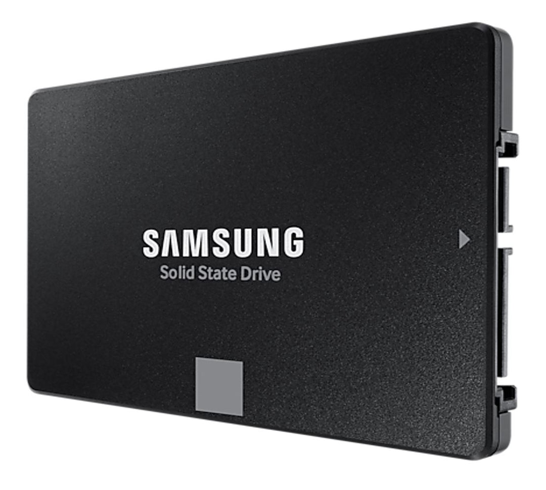 Samsung 870 EVO 4TB SSD | SATA 6Gb/s, 560MB/s Read, 5Y Warranty