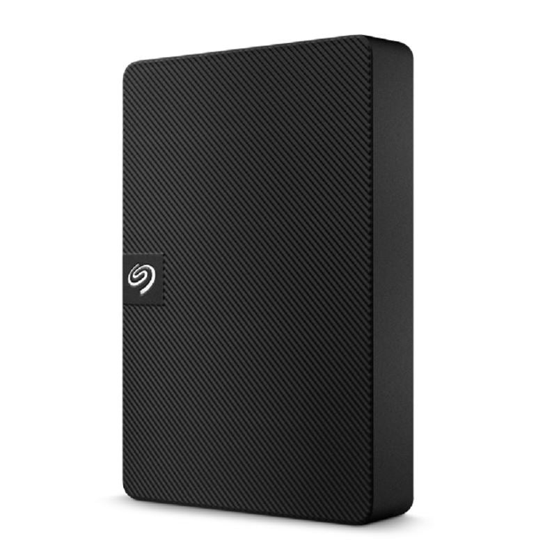 Seagate 1 Tb Usb 3.0 Expansion Portable Rescue Data Recovery Black