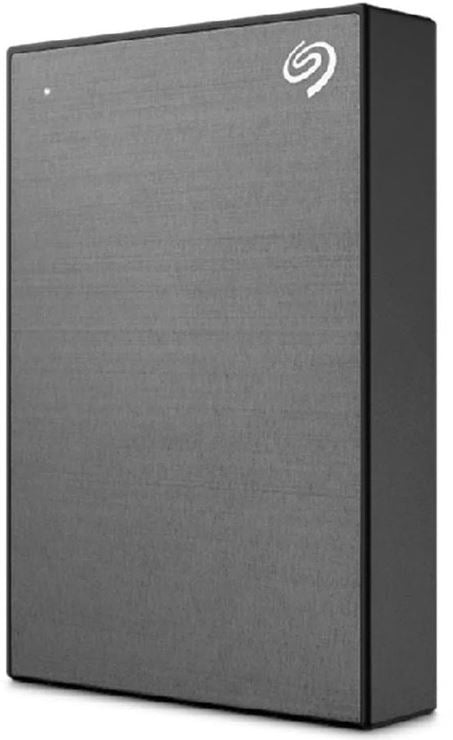 (Ls) Seagate Stkz4000404 4 Tb One Touch Portable Hard Drive (Grey) Compatible With Usb 3.0 3 Year Warranty (Ls>Stkz4000400)