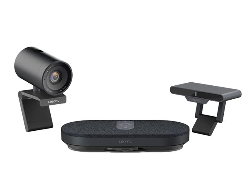 Fanvil Linkvil Ca400 All In One Screen Share Video Conference Solution
