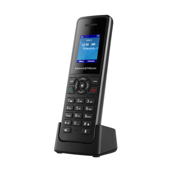 *Ls* Grandstream Dp720 Hd Dect Phone, Supports Upto 10 Sip Accounts, 3.5mm Headset Support, Pairs With Dp750 Base Station