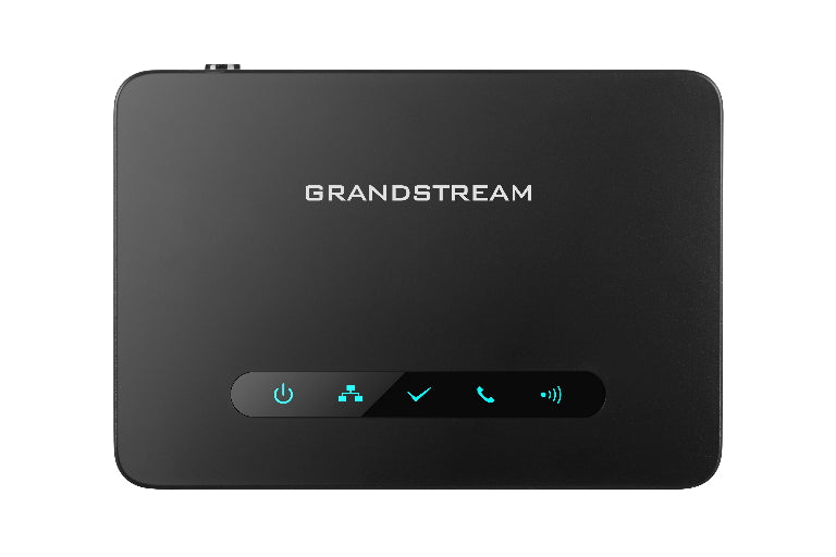 *Ls* Grandstream Dp750 Dect Base Station, Pairs With Upto 5 X Dp720 Dect Handsets, Supports Push To Talk