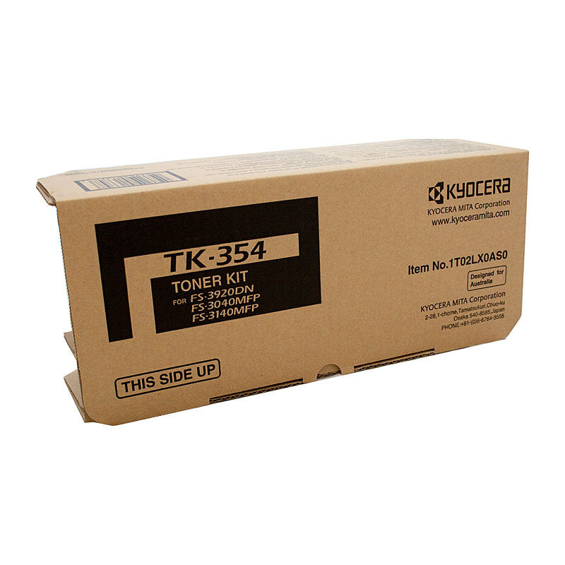 Kyocera TK354 Toner Kit