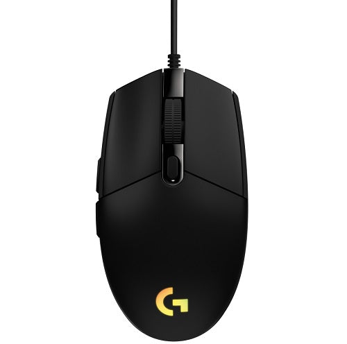 Logitech G203 Lightsync Rgb 6 Button Gaming Mouse 200 – 8,000 Dpi Usb Data Format: 16 Bits/Axis Usb Report Rate:1000 Hz (1ms) Microprocessor: 32 Bit Arm