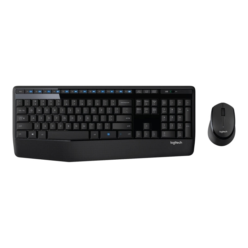 Logitech MK345 Wireless Keyboard & Mouse Combo