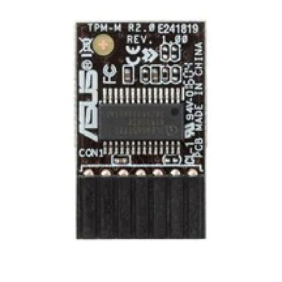 Asus Tpm M R2.0 Tpm Chip, Improve Your Computer's Security