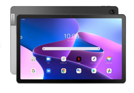 Lenovo Tab M10 Plus (3rd Gen) Wi Fi 128 Gb Grey (Zaaj0155 Au)*Au Stock*, 10.6', 4 Gb/128 Gb, 8 Mp/8 Mp,Android, 7700m Ah, 1 Yr