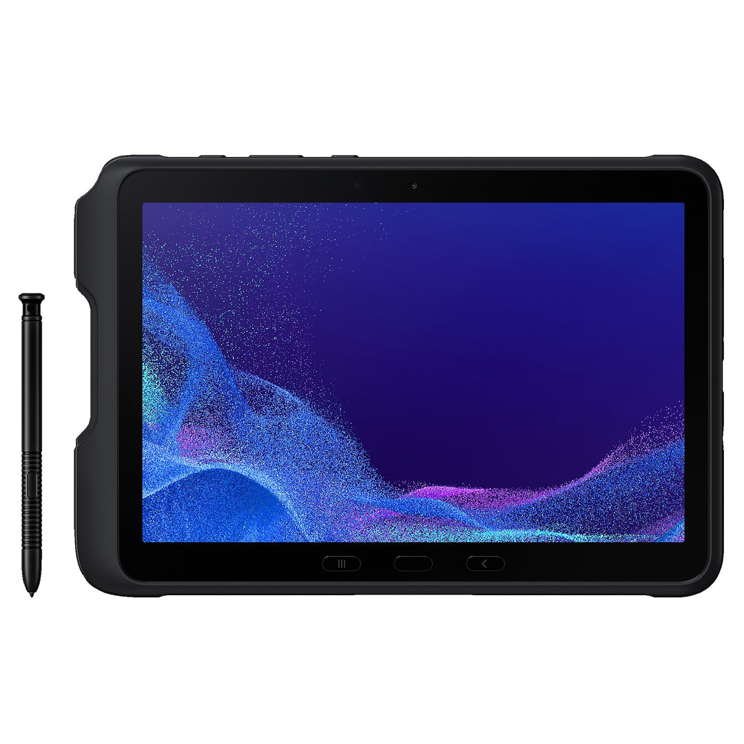 Samsung Galaxy Tab Active4 Pro Wi Fi 128 Gb Black *Au Stock*,10.1',Octa Core,6 Gb/128 Gb,13 Mp/8 Mp, S Pen, Ip68, Android, 7600m Ah, 2 Years Warranty