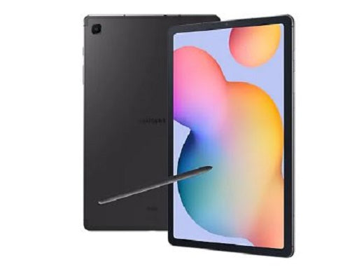Samsung Galaxy Tab S6 Lite Wi Fi 64 Gb Oxford Grey (Sm P613 Nzaaxsa)*Au Stock*, 10.4', Octa Core, 4 Gb/64 Gb,8 Mp/5 Mp,S Pen,Dual Speaker,7040m Ah, 2 Yr
