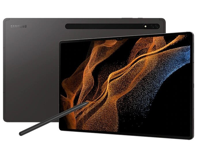 Samsung Galaxy Tab S8 Ultra 5 G Lte 128 Gb Graphite (Sm X906 Bzaaxsa)*Au Stock*, 14.6', Octa Core, 8 Gb/128 Gb, 13 Mp/12 Mp, S Pen, Quad Speaker, 11200m Ah