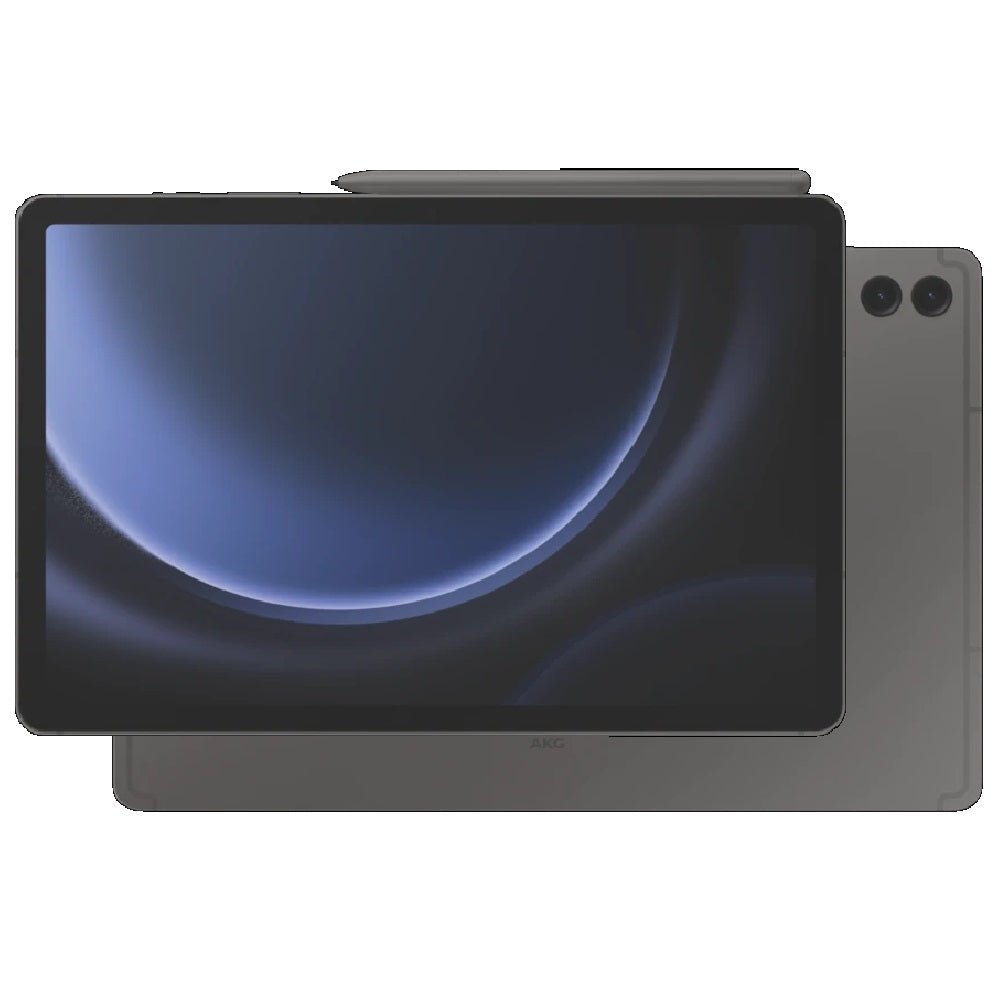 Samsung Galaxy Tab S9 Fe+ Wi Fi 128 Gb Grey *Au Stock*, 12.4', Octa Core, 8 Gb/128 Gb, 8 Mp/12 Mp, S Pen, Dual Speaker, 10090m Ah, 2 Years Warranty