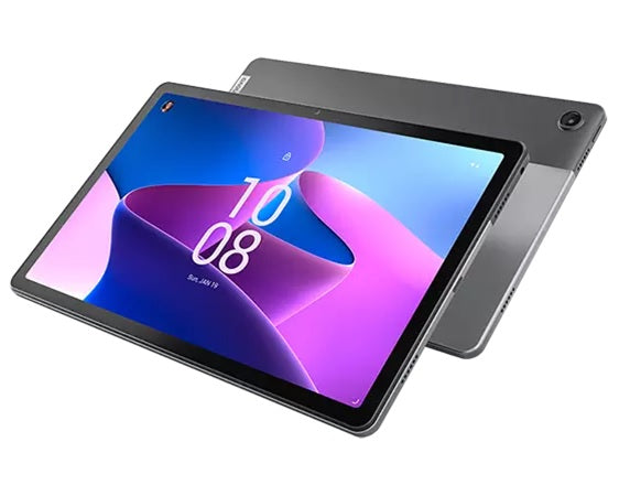 Lenovo Tab M10 Plus (3rd Gen) Wi Fi 128 Gb Storm Grey(zaam0081 Au)*Au Stock*,10.6' 2 K, 4 Gb/128 Gb,8 Mp/8 Mp ,Android,7700m Ah,1 Yr