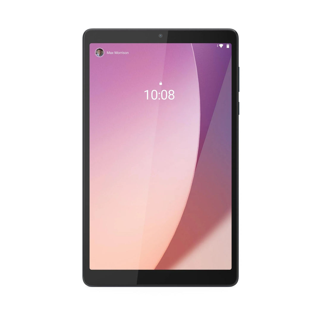 Lenovo Tab M8 (4th Gen) Wi Fi 32 Gb Tablet With Clear Case + Film Arctic Grey (Zabu0175 Au)*Au Stock*, 8.0', 2 Gb/32 Gb, 5 Mp/2 Mp,Android,1 Year Warranty