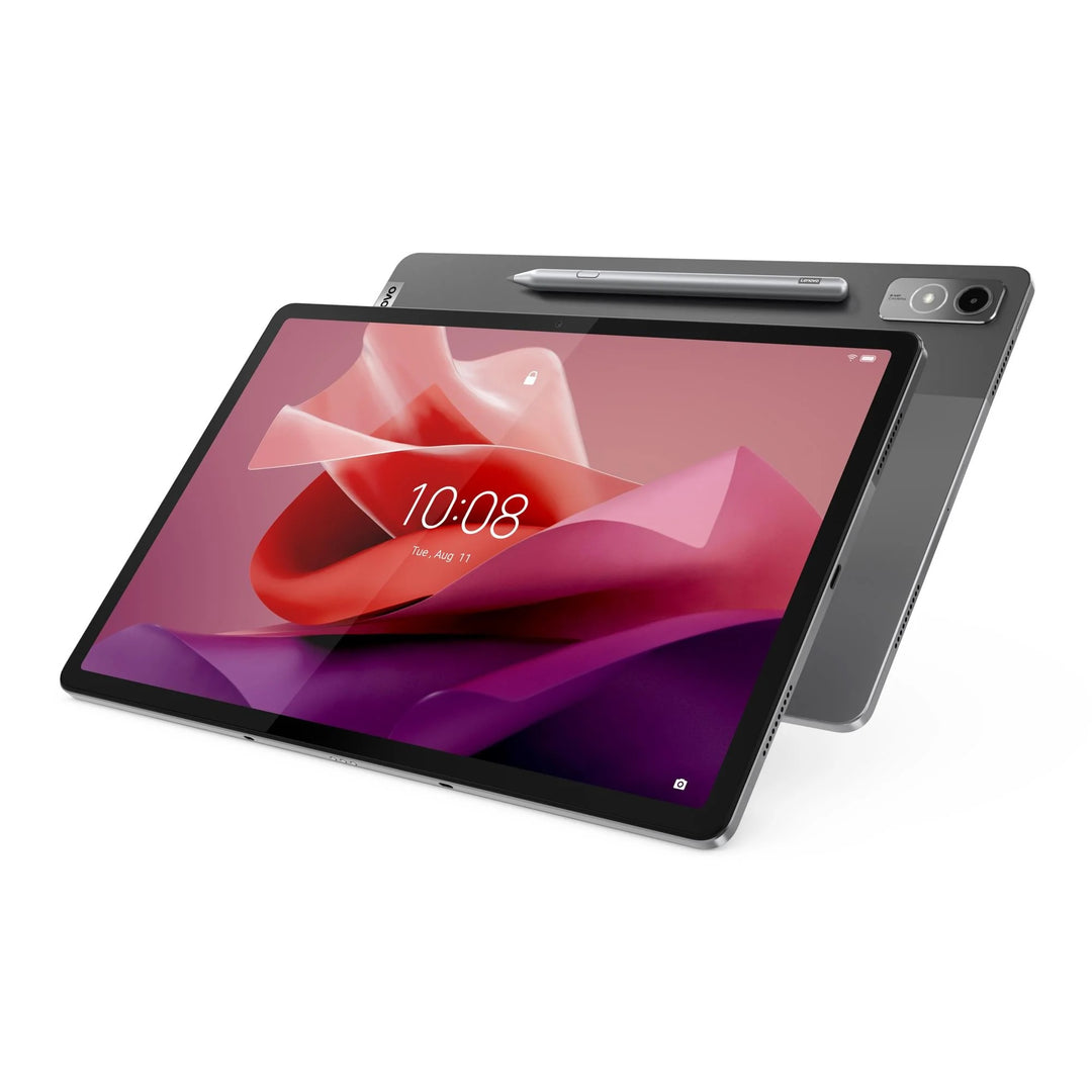 Lenovo Tab P12 Wi Fi 256 Gb With Pen Storm Grey (Zach0173 Au)*Au Stock*, 12.7' 3 K , 8 Gb/256 Gb, 13 Mp/8 Mp, Android, 10200m Ah, 1 Year Warranty