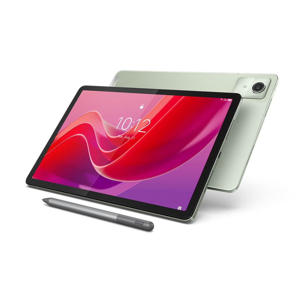 Lenovo Tab M11 Wi Fi Lte 128 Gb With Pen Luna Grey (Zadb0187 Au)*Au Stock*, 11', 8 Gb/128 Gb, 8 Mp/8 Mp, Android, 7040m Ah, 1 Year Warranty