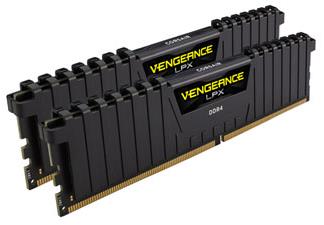 Corsair Vengeance Lpx 32 Gb (2x16 Gb) Ddr4 2666 M Hz C16 Desktop Gaming Memory Black