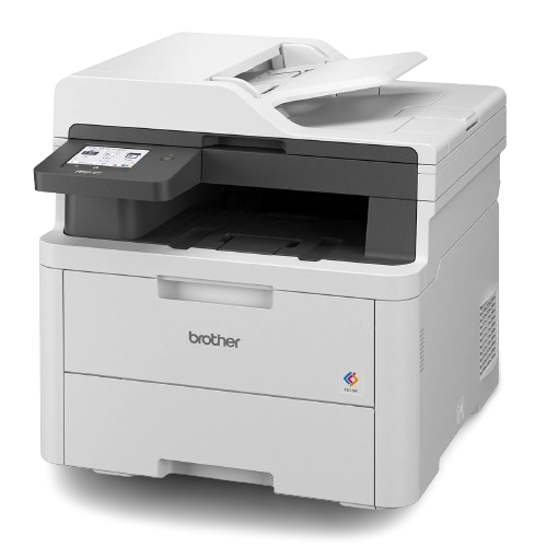 Brother Mfc L3755 Cdw *New*Compact Colour Laser Multi Function Centre Print/Scan/Copy/Fax With Print Speeds Of Up To 26 Ppm, 2 Sided Printing, Wired