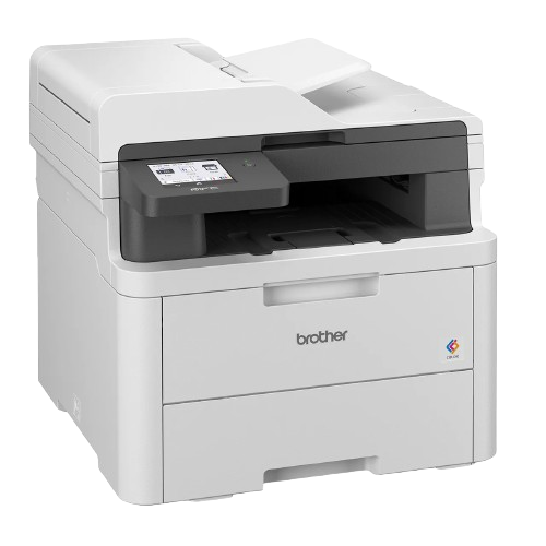 Brother Mfc L3755 Cdw *New*Compact Colour Laser Multi Function Centre Print/Scan/Copy/Fax With Print Speeds Of Up To 26 Ppm, 2 Sided Printing, Wired